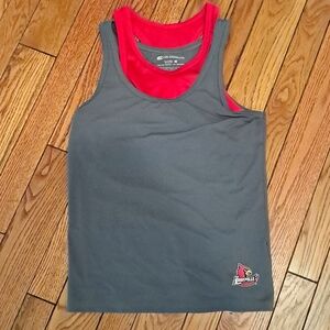 Louisville tank top size medium